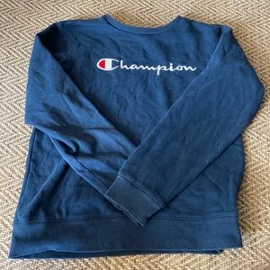 champion crewneck